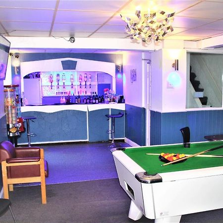 The Merlin Hotel Blackpool Dış mekan fotoğraf