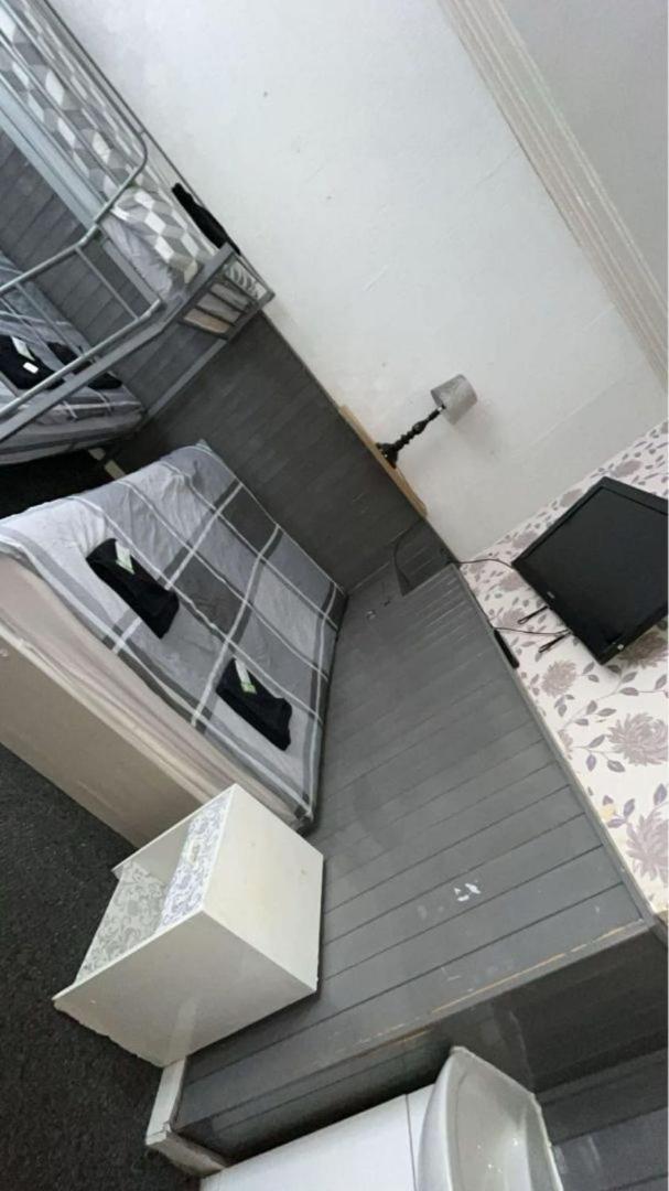 The Merlin Hotel Blackpool Dış mekan fotoğraf