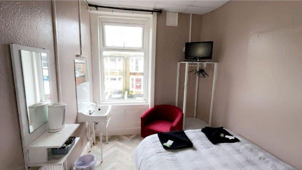 The Merlin Hotel Blackpool Dış mekan fotoğraf
