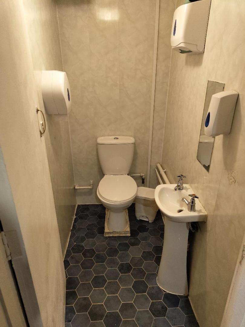 The Merlin Hotel Blackpool Dış mekan fotoğraf