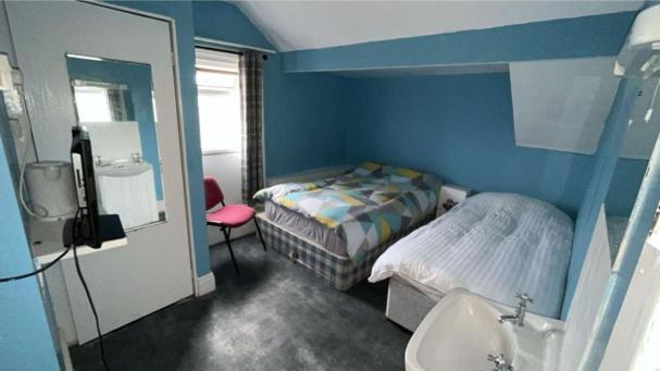 The Merlin Hotel Blackpool Dış mekan fotoğraf