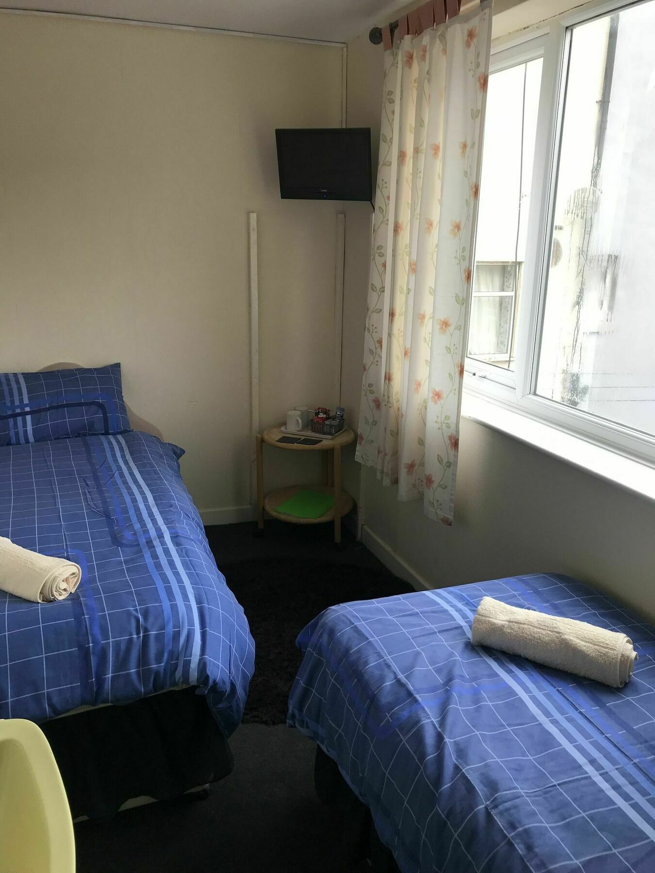 The Merlin Hotel Blackpool Dış mekan fotoğraf
