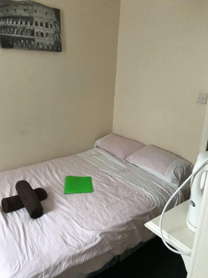 The Merlin Hotel Blackpool Dış mekan fotoğraf