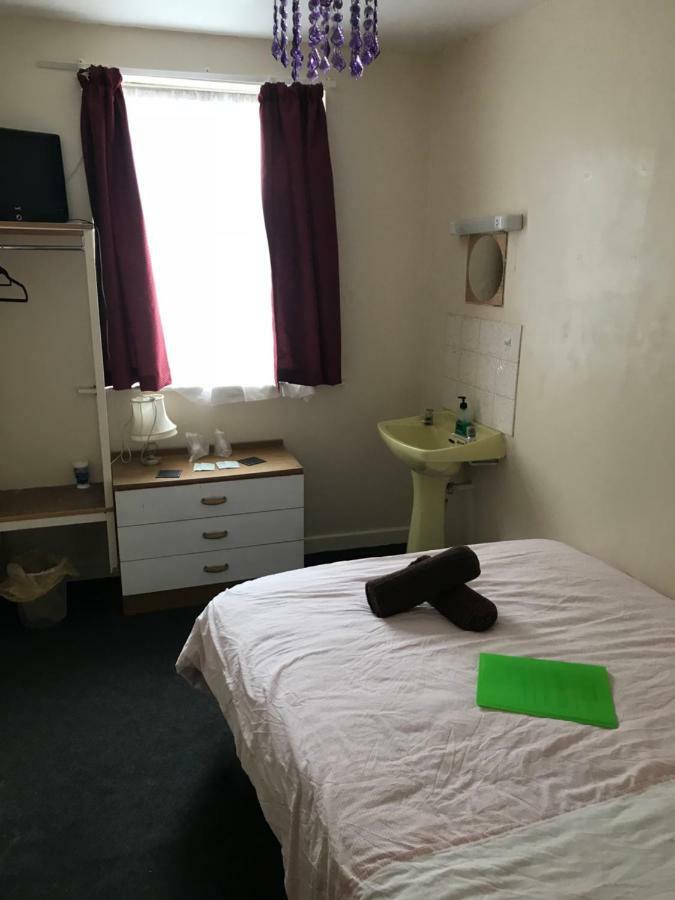 The Merlin Hotel Blackpool Dış mekan fotoğraf